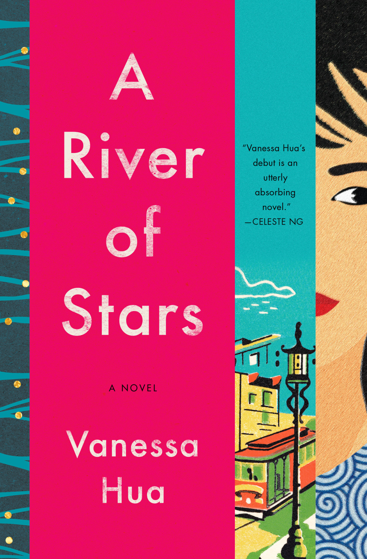 A River Of Stars Vanessa Hua