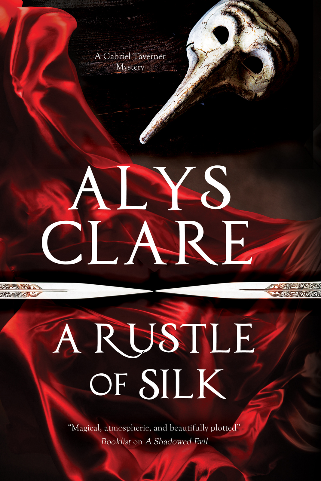 A Rustle Of Silk Alys Clare