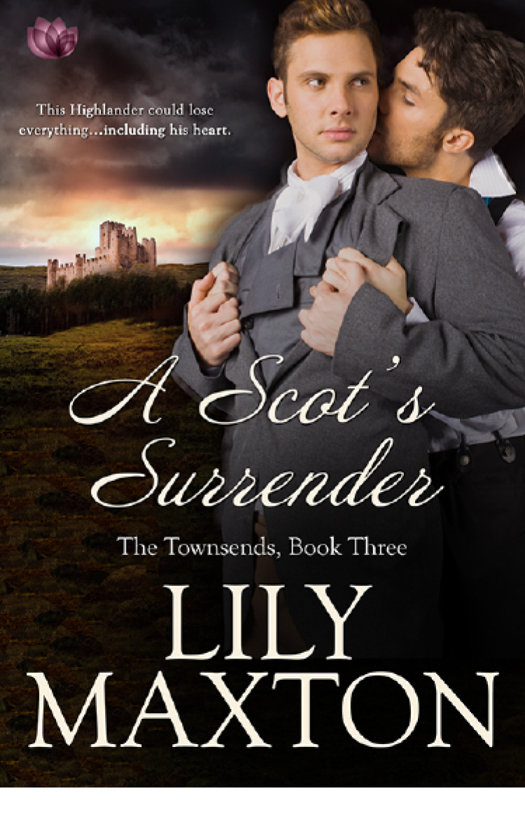 A Scots Surrender Lily Maxton