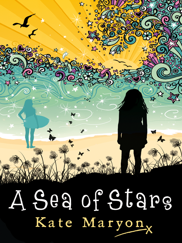 A Sea Of Stars Kate Maryon