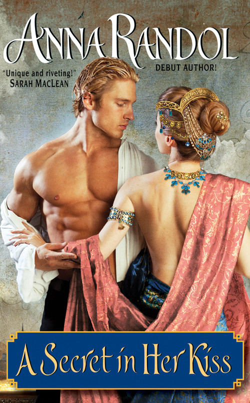 A Secret In Her Kiss Anna Randol