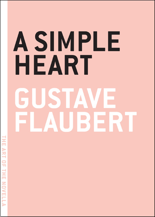 A Simple Heart Gustave Flaubert
