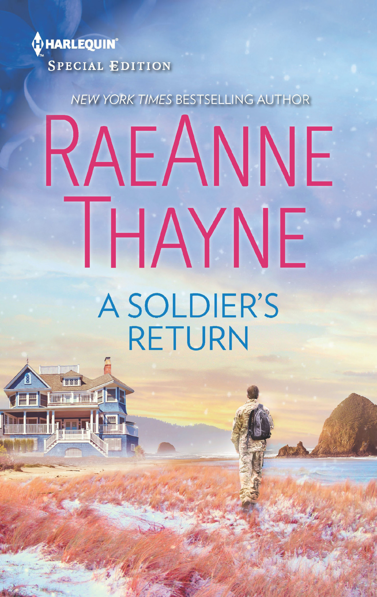 A Soldiers Return Raeanne Thayne