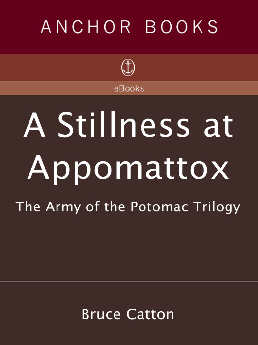 A Stillness At Appomattox Bruce Catton