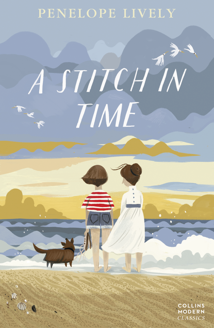 A Stitch In Time Penelope Lively
