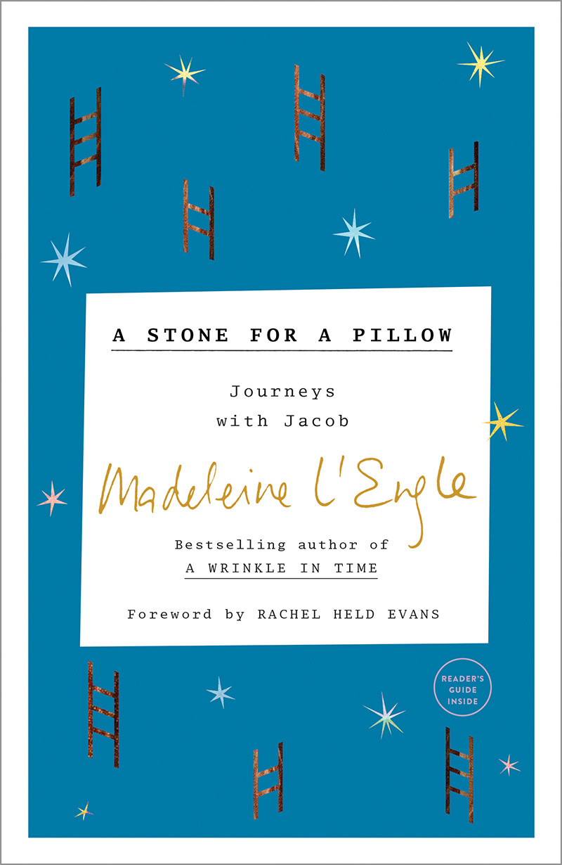 A Stone For A Pillow Madeleine Lengle