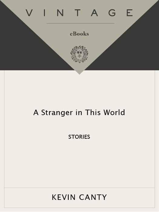 A Stranger In This World Kevin Canty