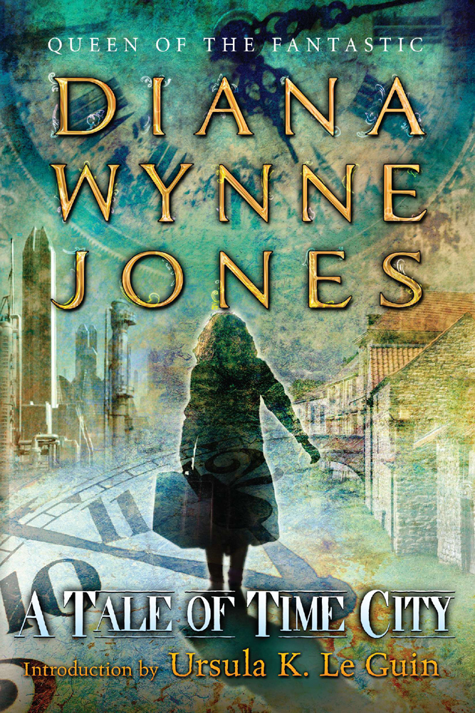 A Tale Of Time City Diana Wynne Jones
