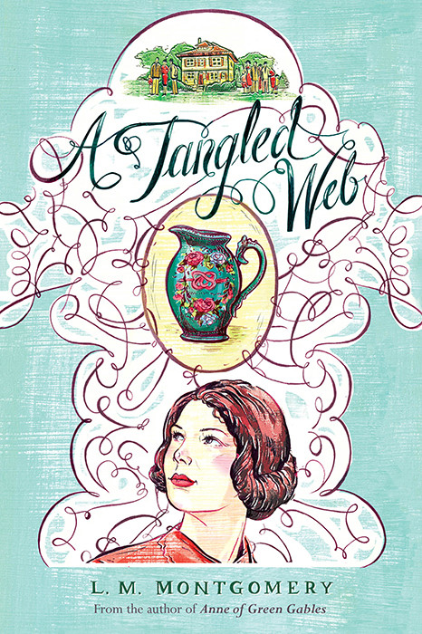 A Tangled Web L M Montgomery
