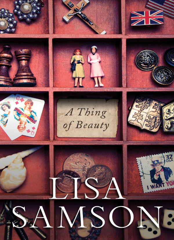 A Thing Of Beauty Lisa Samson