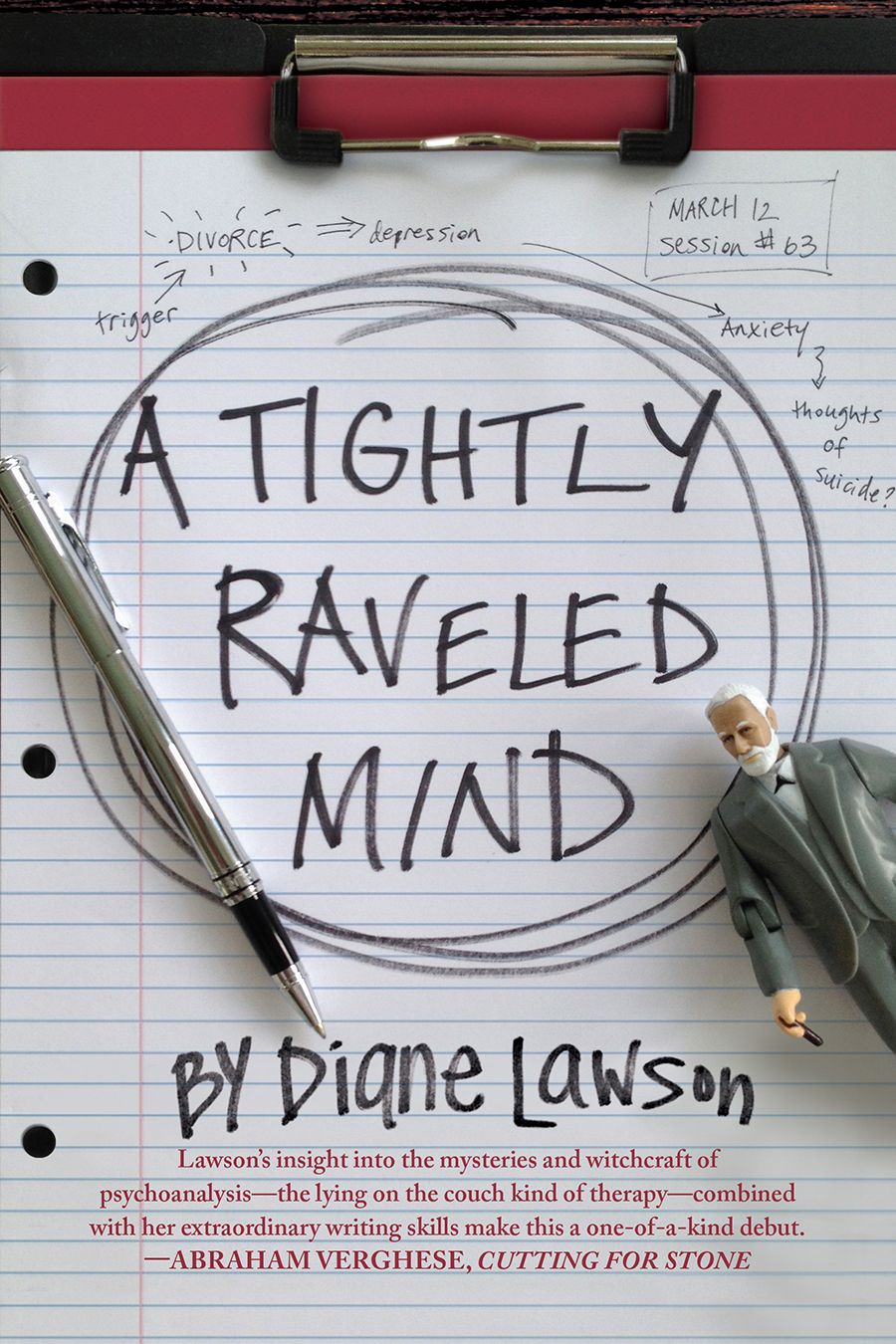 A Tightly Raveled Mind Diane Lawson