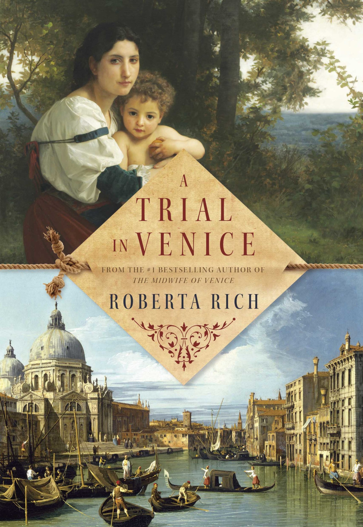 A Trial In Venice Roberta Rich