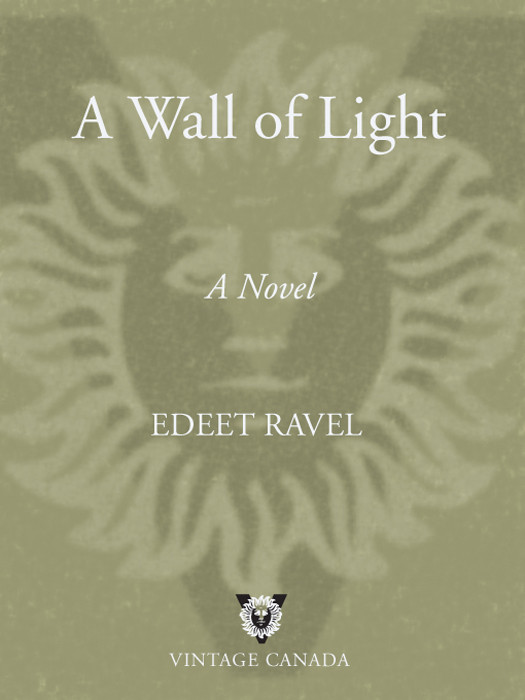 A Wall Of Light Edeet Ravel