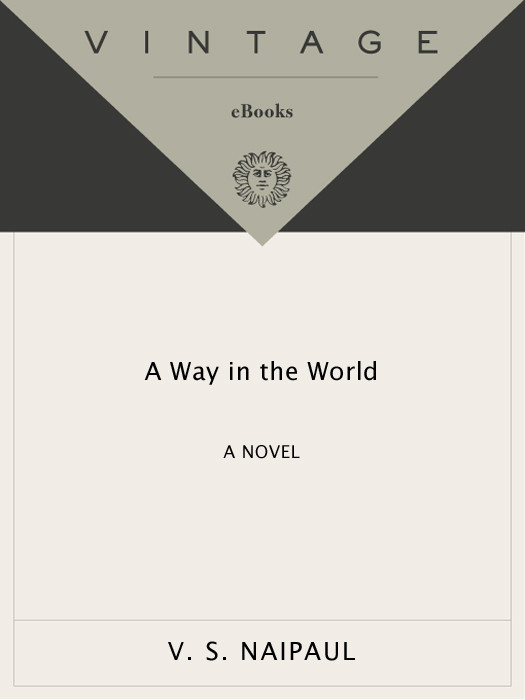 A Way In The World Vs Naipaul