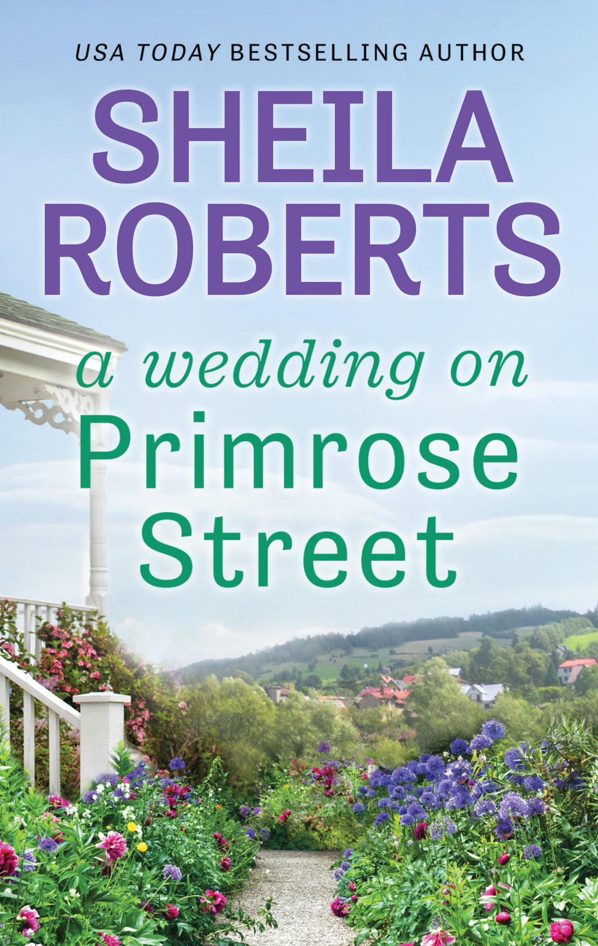 A Wedding On Primrose Street Life In Icicle Falls Book 7 Sheila Roberts