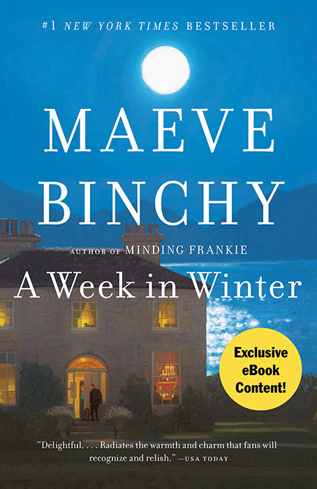 A Week In Winter Maeve Binchy