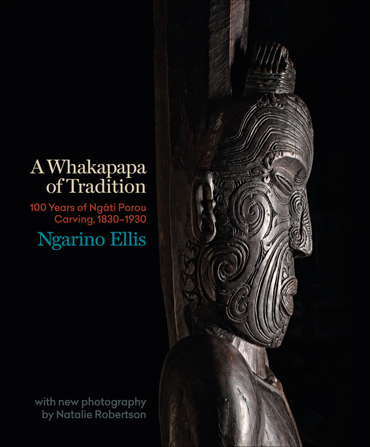 A Whakapapa Of Tradition Ngarino Ellis