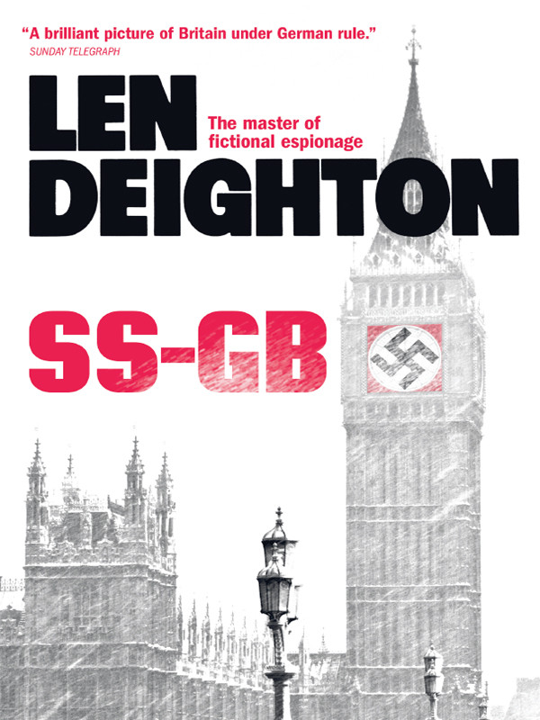 Ssgb Len Deighton