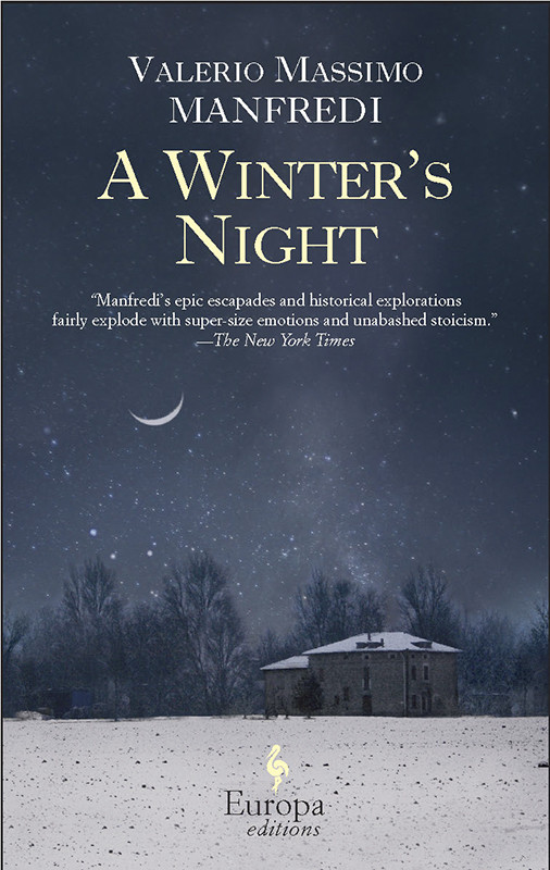 A Winters Night Valerio Massimo Manfredi