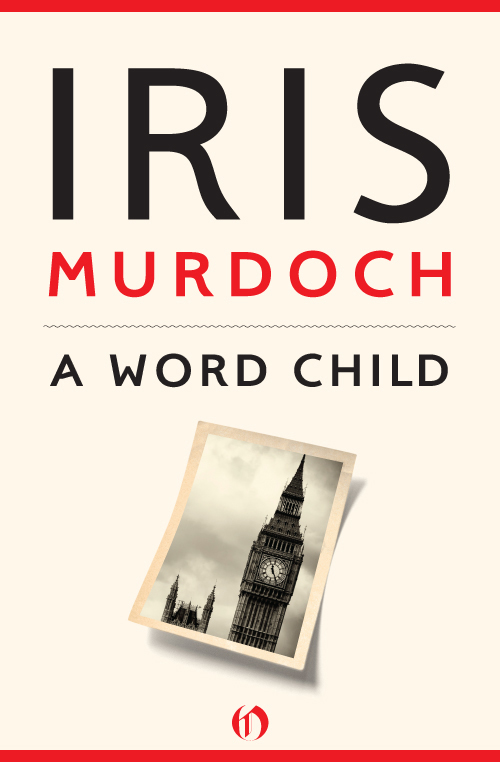A Word Child Iris Murdoch