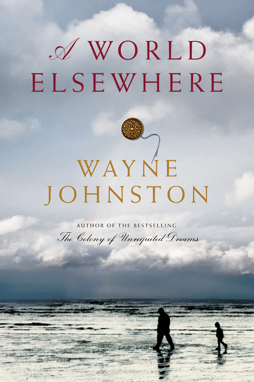 A World Elsewhere Wayne Johnston