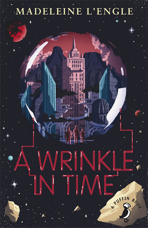 A Wrinkle In Time Madeleine Lengle