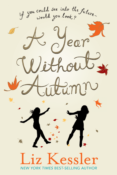 A Year Without Autumn Liz Kessler