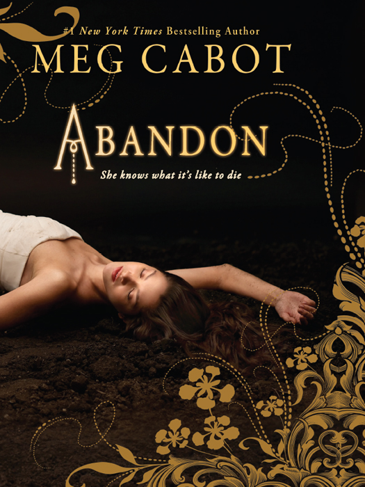Abandon Meg Cabot