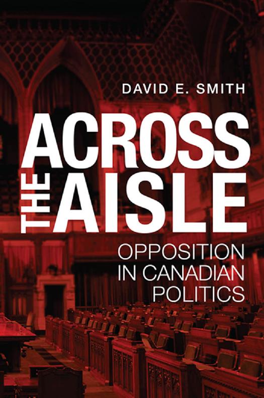 Across The Aisle 1st Edition David E Smith