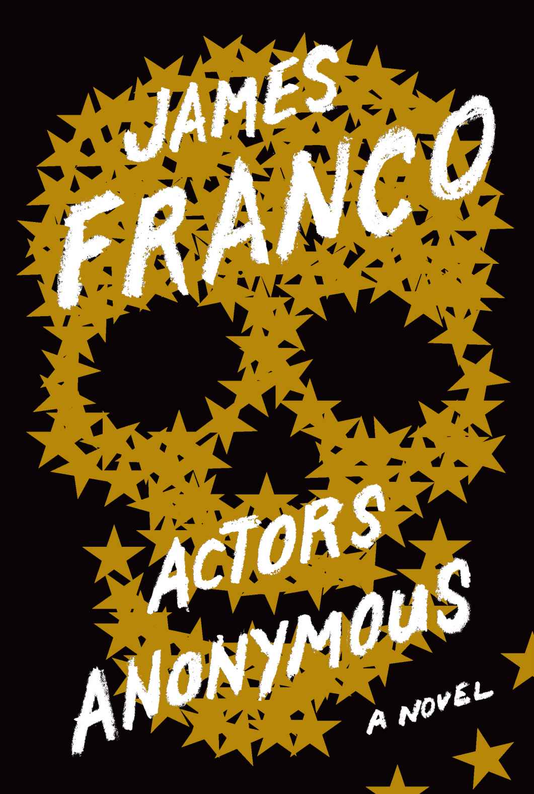Actors Anonymous A Novel James Franco