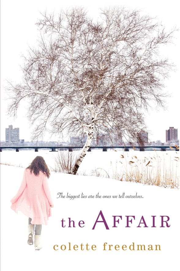 The Affair Colette Freedman