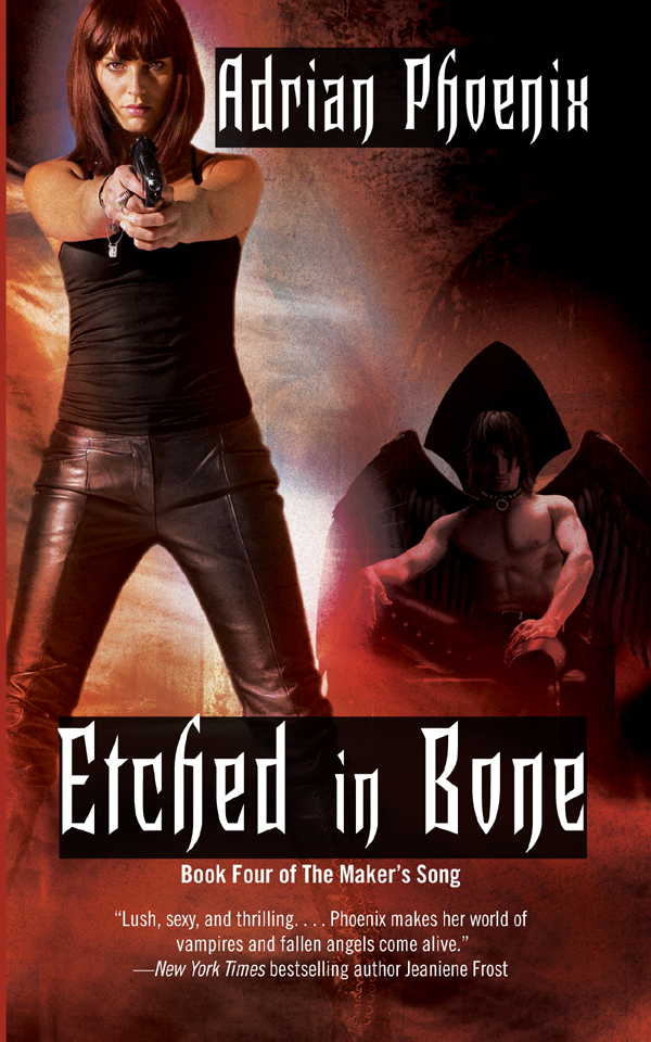 Etched In Bone Adrian Phoenix