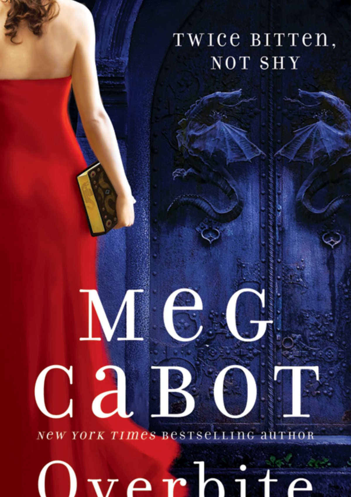 Overbite Meg Cabot