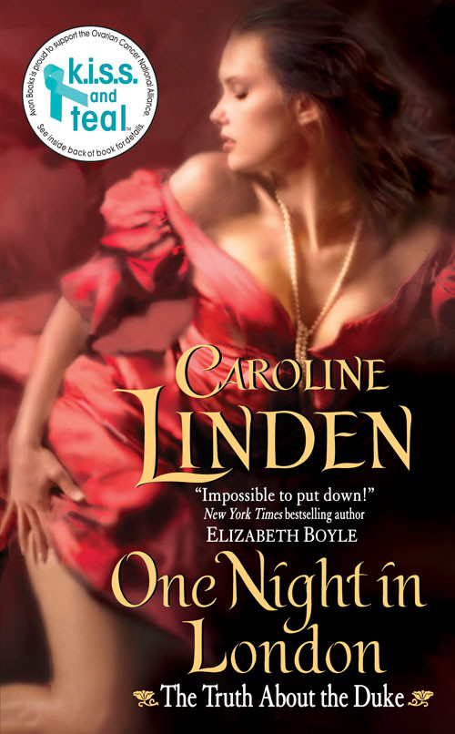One Night In London Caroline Linden