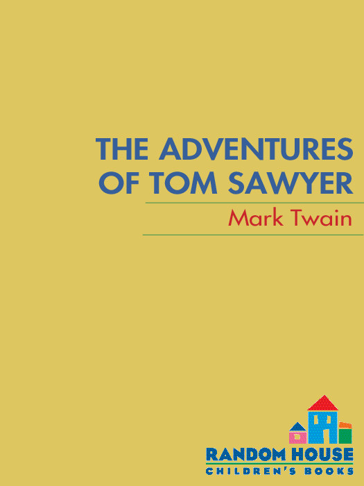 The Adventures Of Tom Sawyer Monica Kulling
