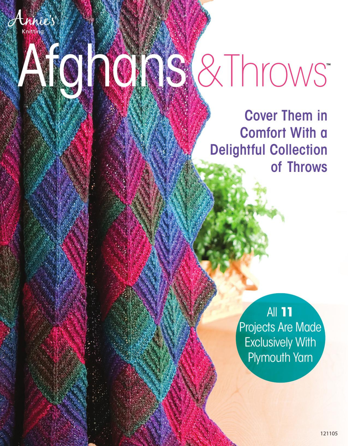 Afghans And Throws Annies
