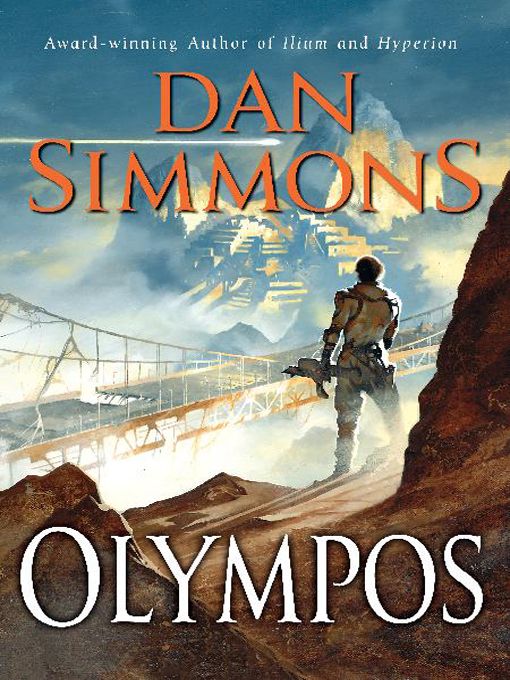 Olympos Ilium Dan Simmons