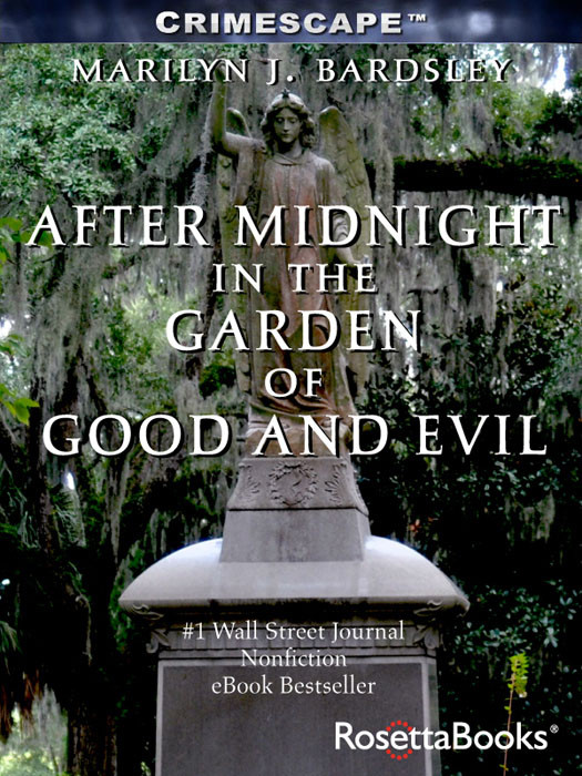 After Midnight In The Garden Of Good And Evil Marilyn Bardsley