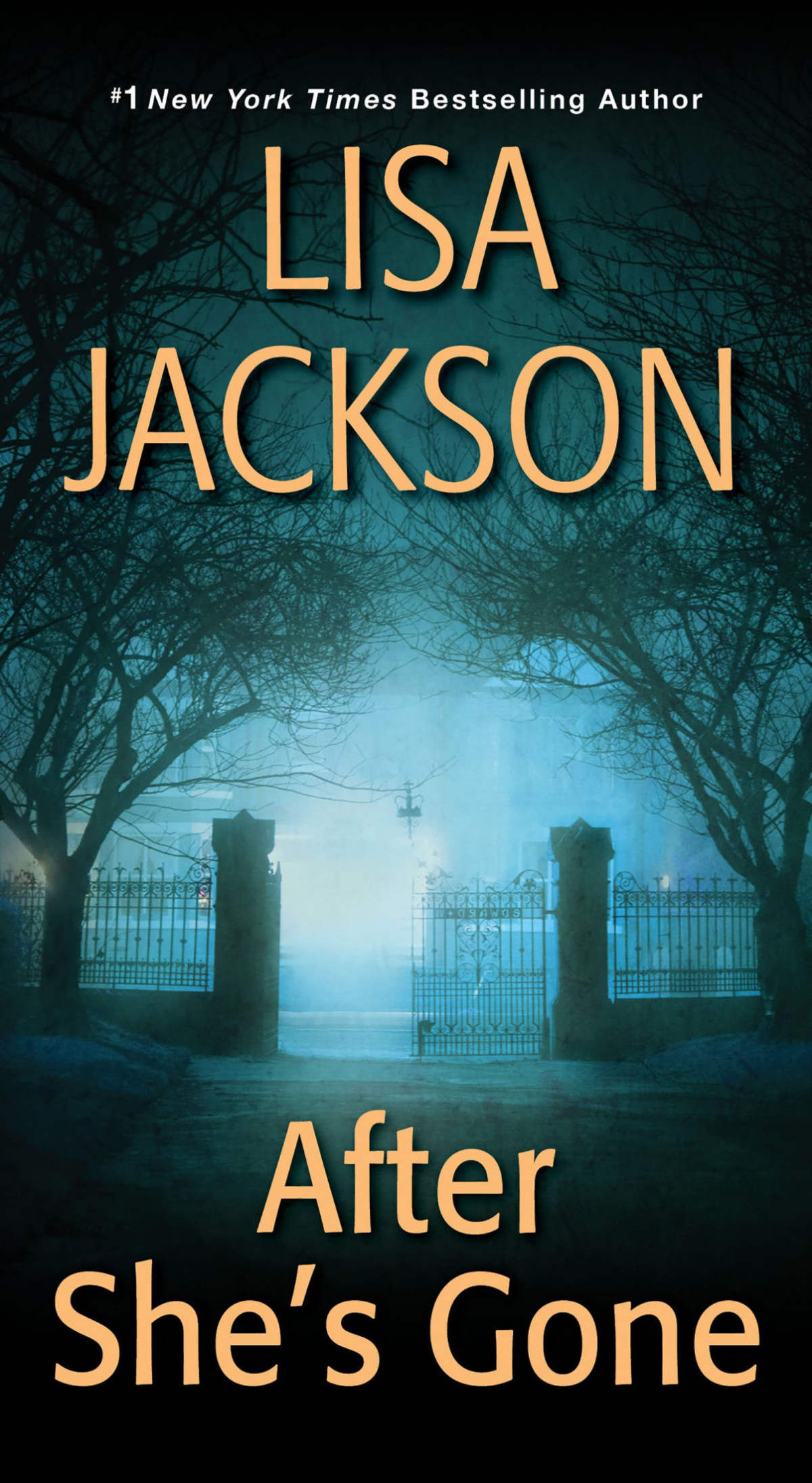 After Shes Gone Lisa Jackson
