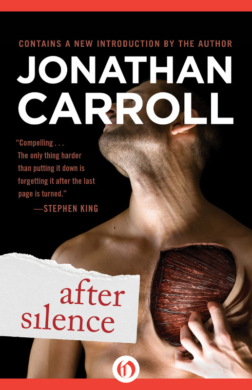 After Silence Jonathan Carroll