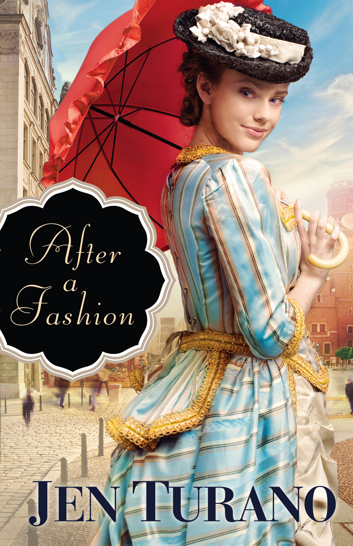 After A Fashion Jen Turano