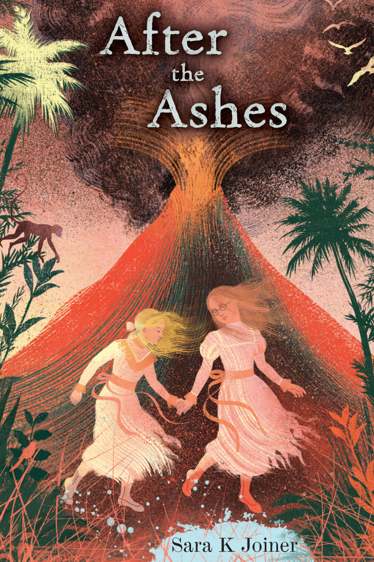 After The Ashes Sara K Joiner