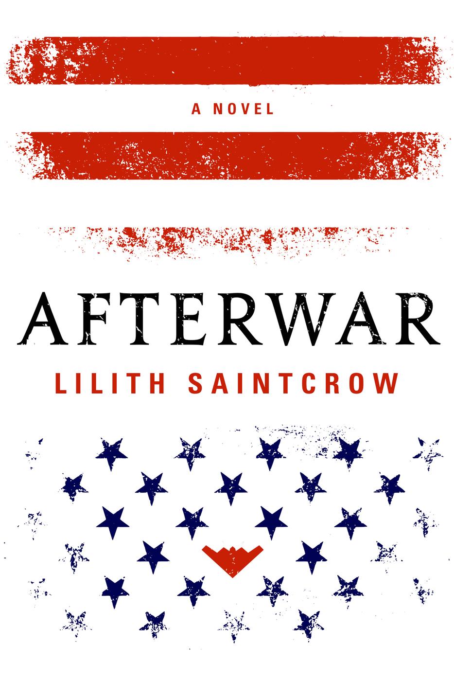 Afterwar Lilith Saintcrow