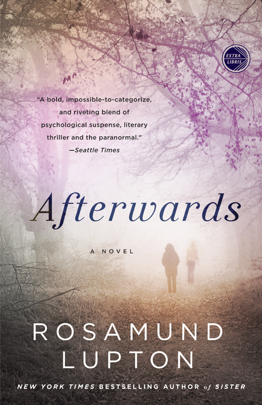 Afterwards Rosamund Lupton
