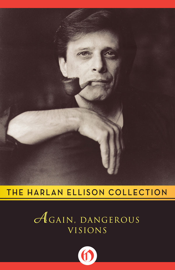 Again Dangerous Visions Harlan Ellison Editor