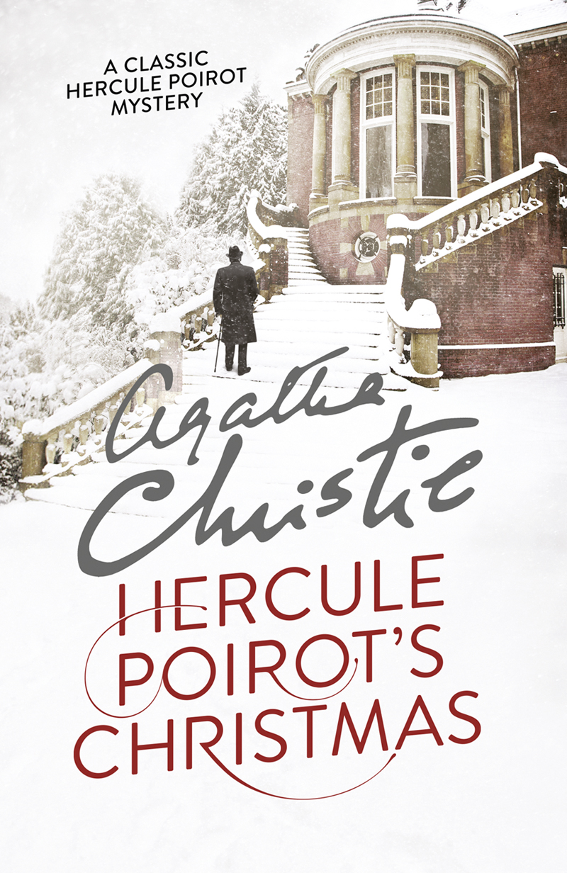 Hercule Poirots Christmas Agatha Christie