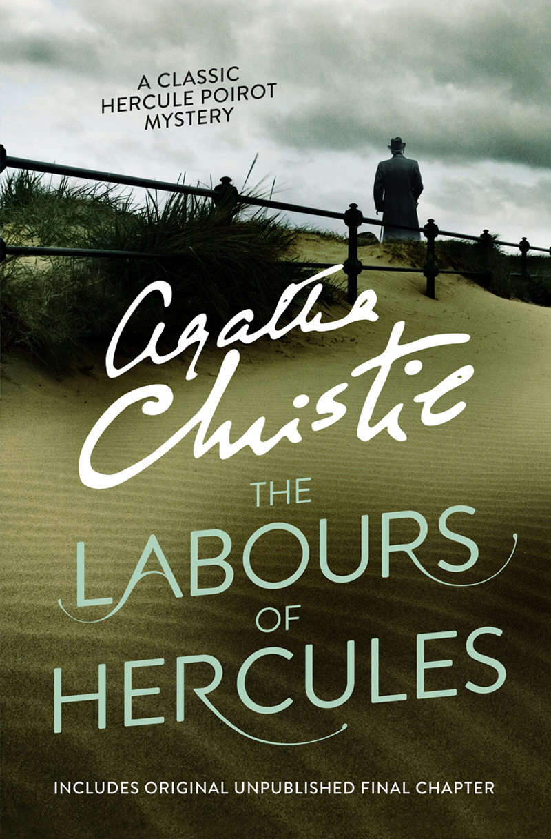 The Labours Of Hercules Agatha Christie