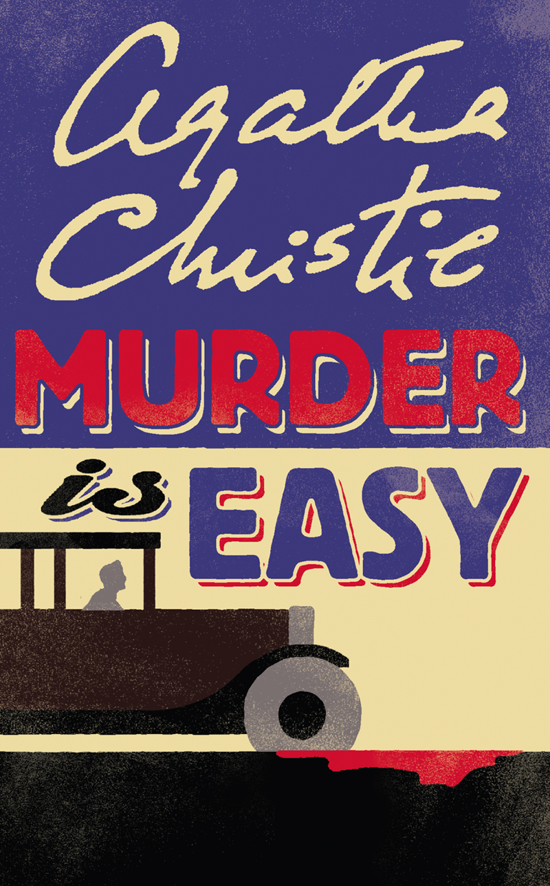 Murder Is Easy Agatha Christie