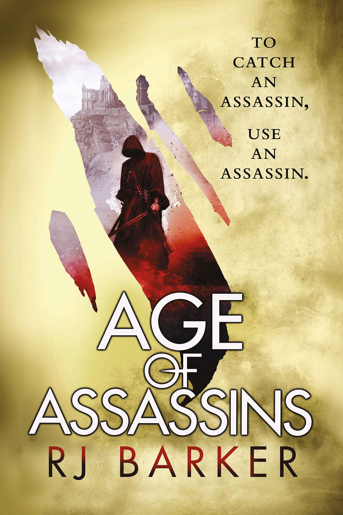 Age Of Assassins Rj Barker