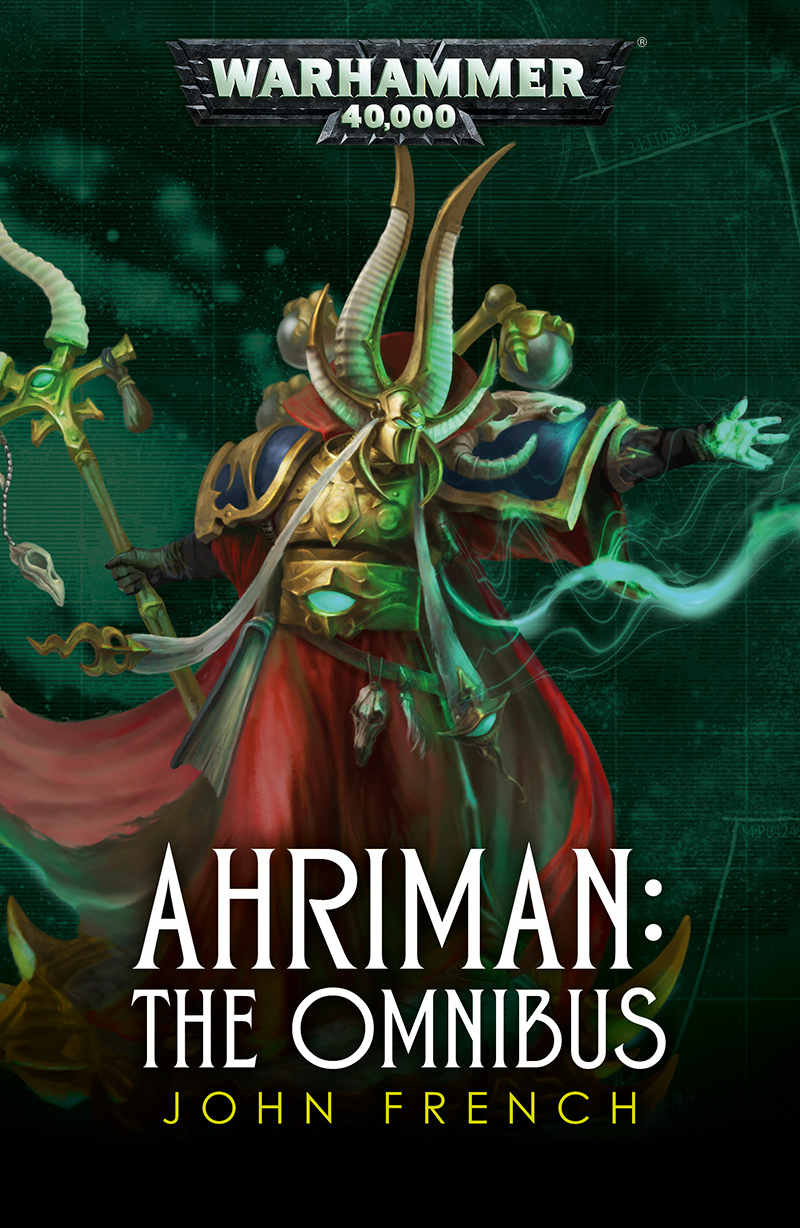 Ahriman The Omnibus John French